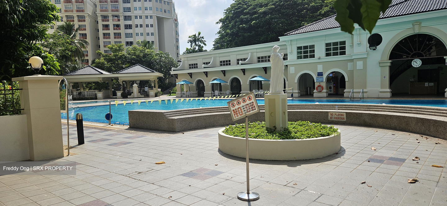 Melville Park (D18), Condominium #571884471
